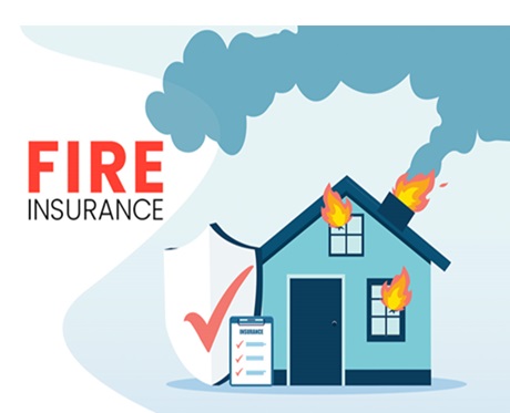 Fire & Burglary